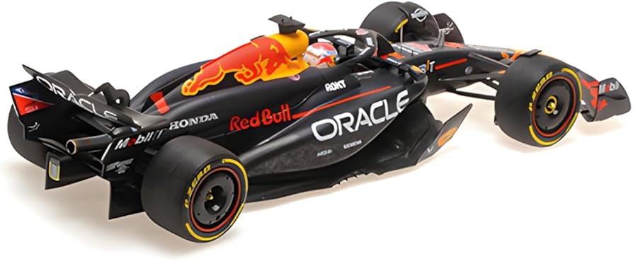 Minichamps 110240401 Red Bul Racing RB20 Max Verstappen Winner