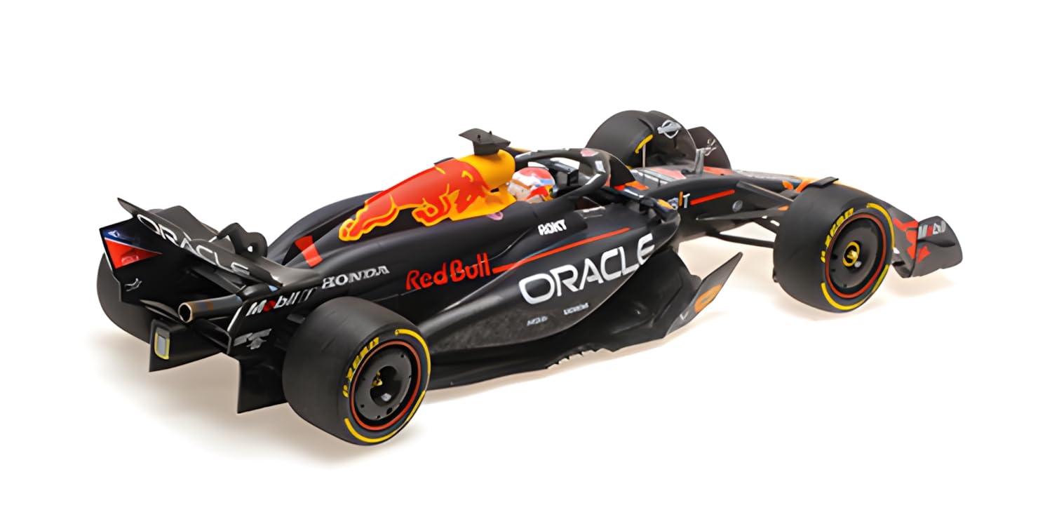 Minichamps 110240401 Red Bul Racing RB20 Max Verstappen