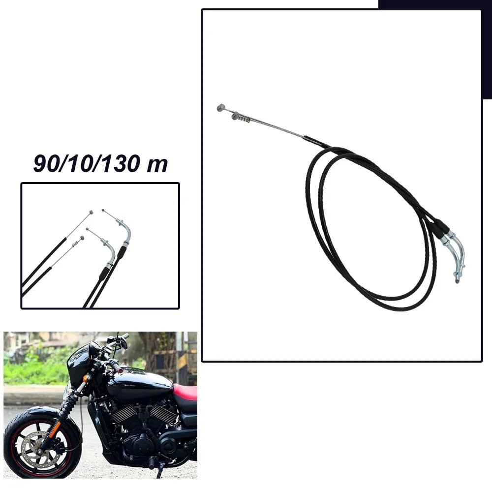 Kit di riparazione acceleratore moto Per Sportster Iron