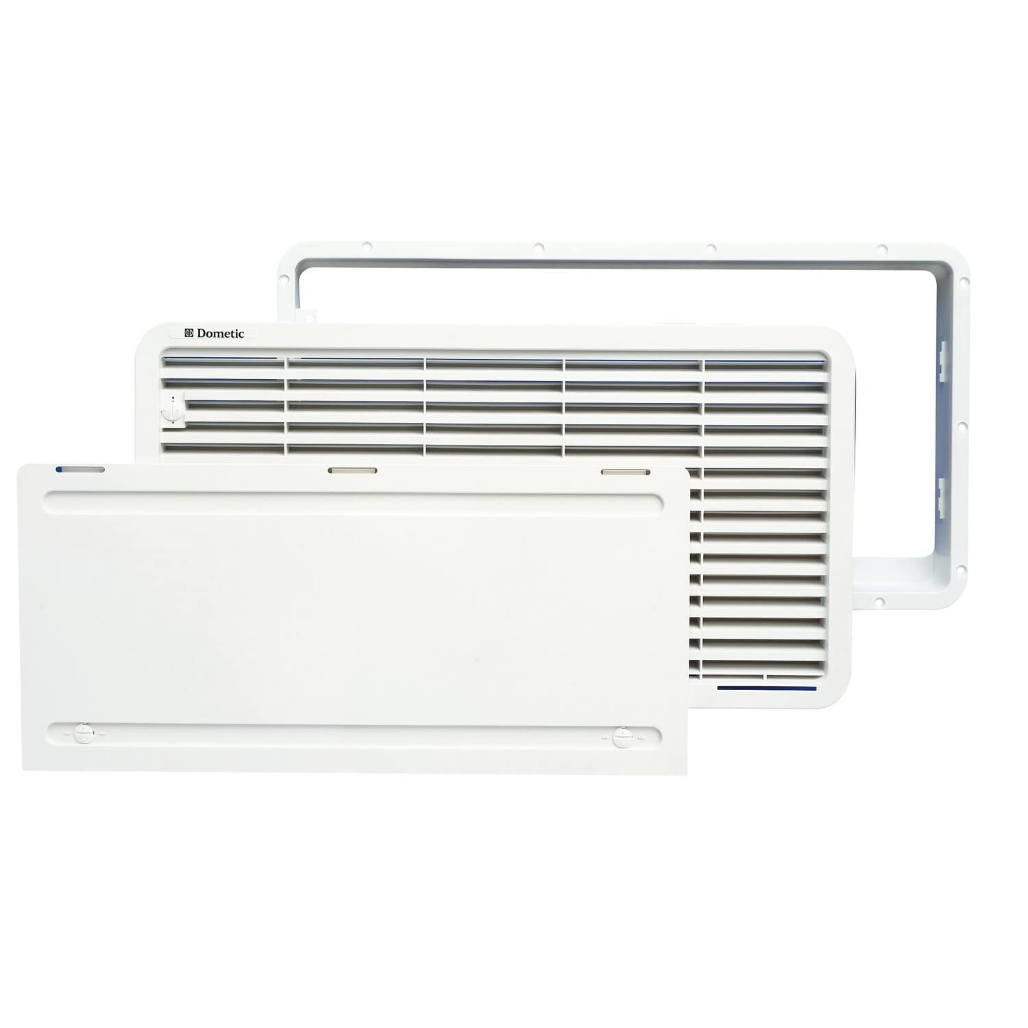 Griglia di Ventilazione Dometic per Frigorifero LS300, Metallo, Camper, Caravan, Motorhome, A inserimento