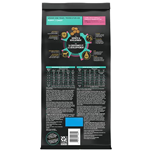 Purina Pro Plan High Protein Puppy Food Dha Lamb & Rice Formula - 6 Lb. Bag #TOP1