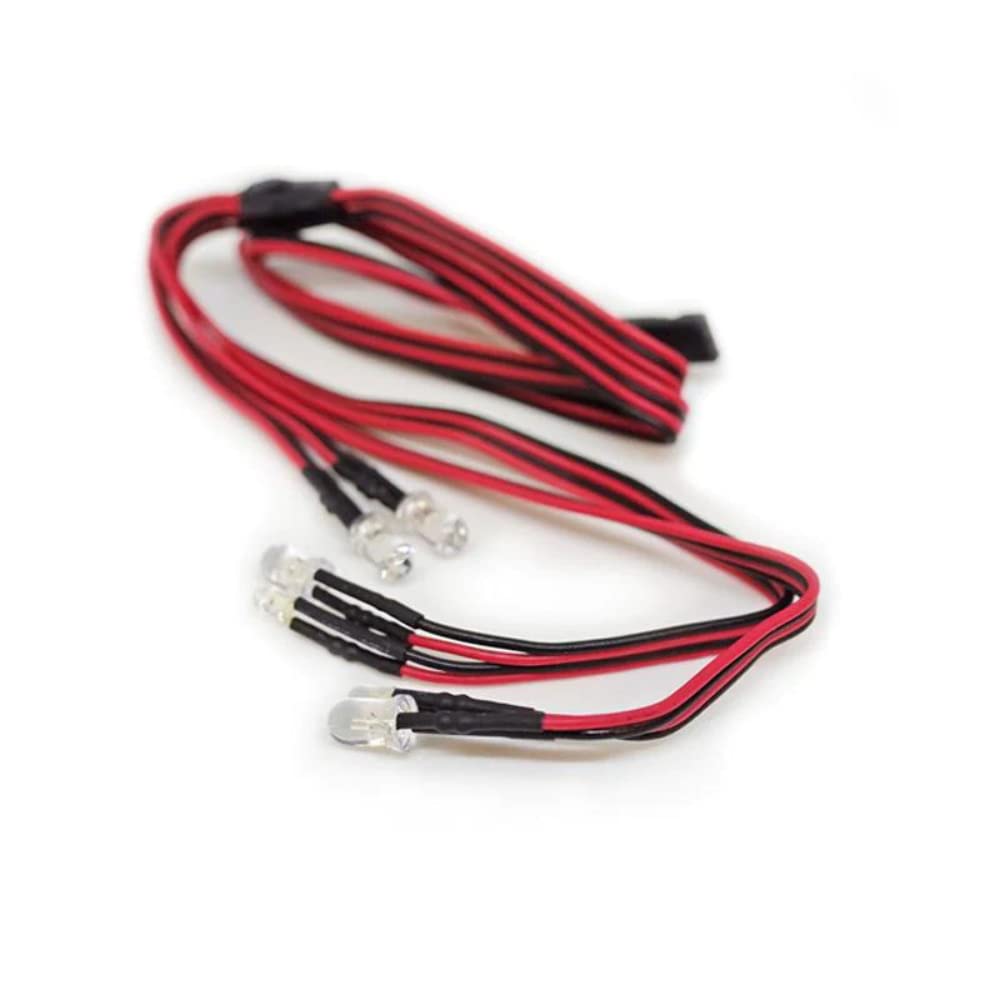 LED Body Light Kit: SCA-1E Coyote