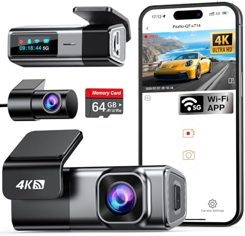 51Ys1LgFgGL._AC_ The Ultimate Guide to Dash Cams for Cars: Benefits, Types, and Insurance Savings