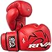 RIVAL Gants de boxe RS4 Aero Sparring - Rouge - 56,7 à 497 g