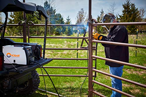 Portable MIG Welder Flux Core
