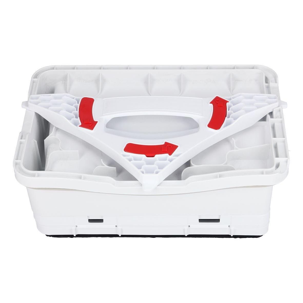 easyPART Kompatibel/Ersatz für Beko 2973950200 Halterung mit Filter für Kondensmodul in Trockner
