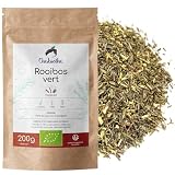 Rooibos Verde BIO 200g – senza teina e non fermentato