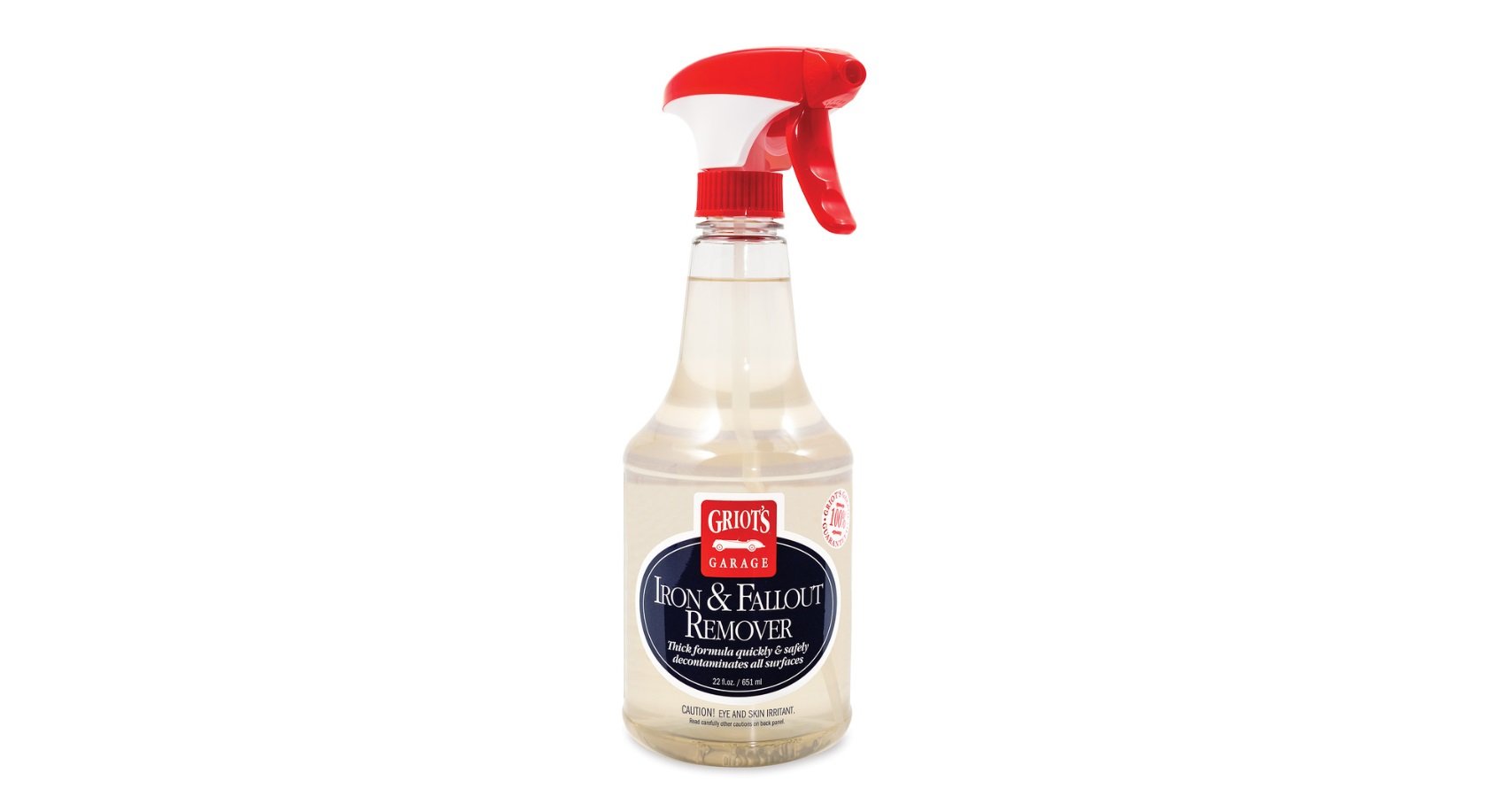 Griot's Garage Griot's Garage Iron & Fallout Remover (22 oz)