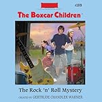 Cover of The Rock 'n' Roll Mystery