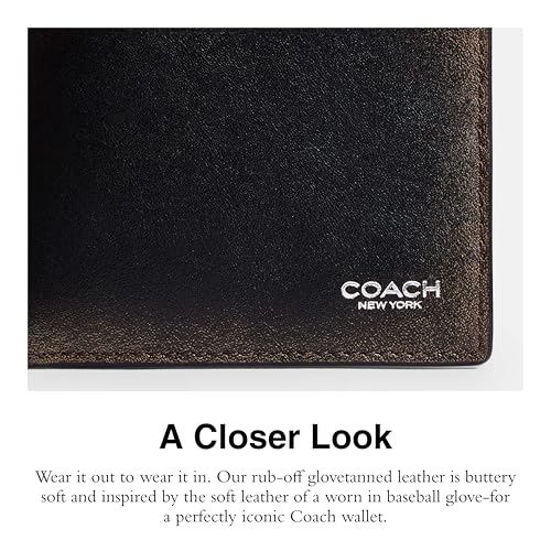 Image of COACH Men's Slim Billfold