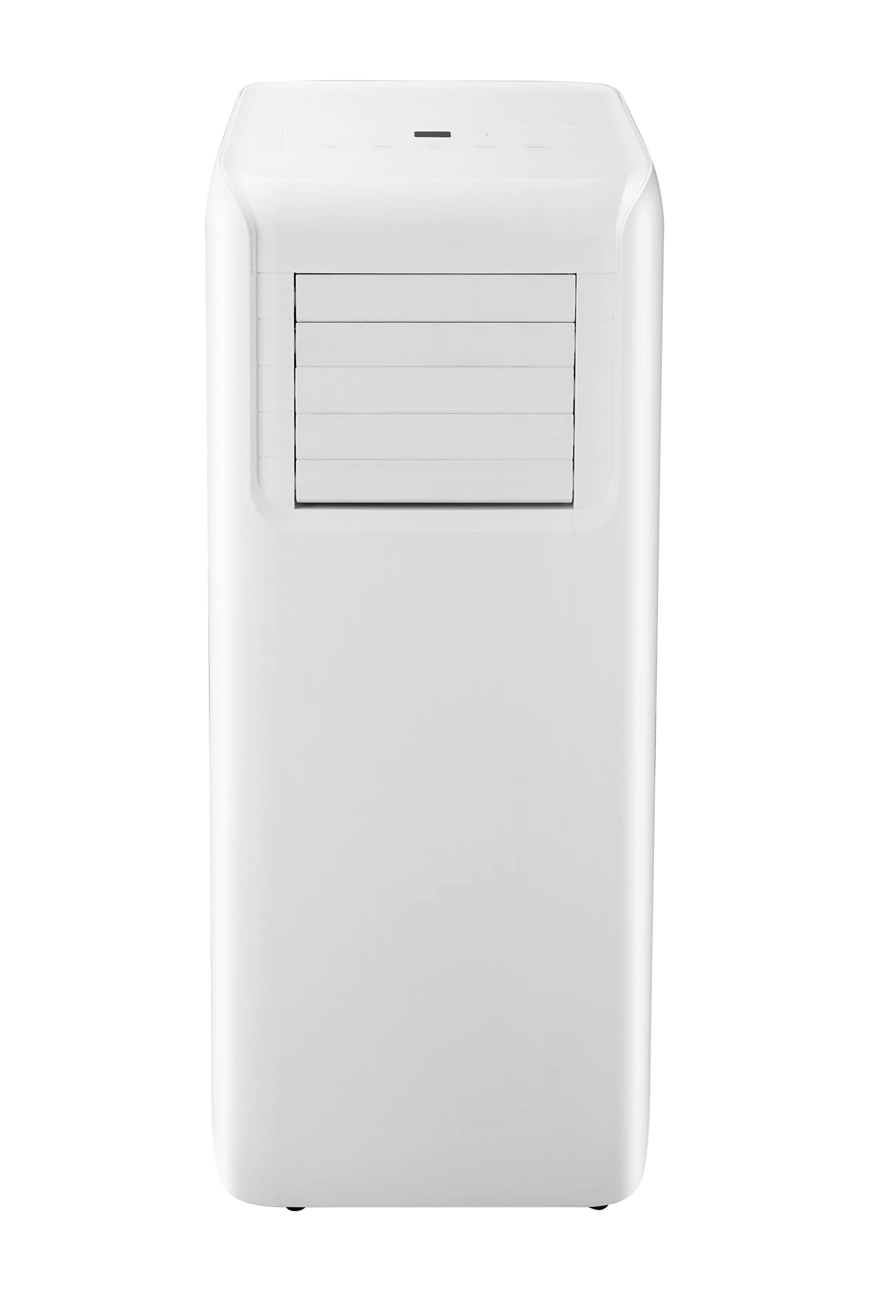 GREE mobile Klimaanlage AOVIA, Kälteleistung 2 KW / 7000 BTU, 3-in-1 zum Kühlen, Entfeuchten und Ventilieren, Kältemittel R290, inkl. Abluftschlauch, Fernbedienung [Energie Klasse A+]