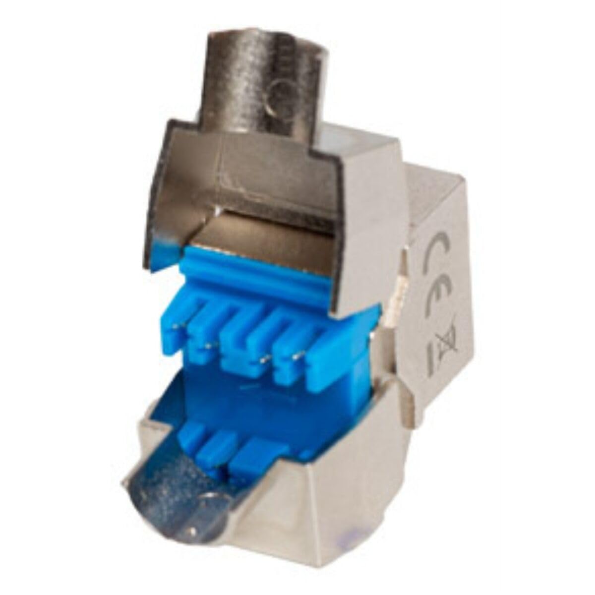 KEYSTONE MODULE SOCKET TOOL FREE RJ45 CAT.8.1 FTP KSF8-4000