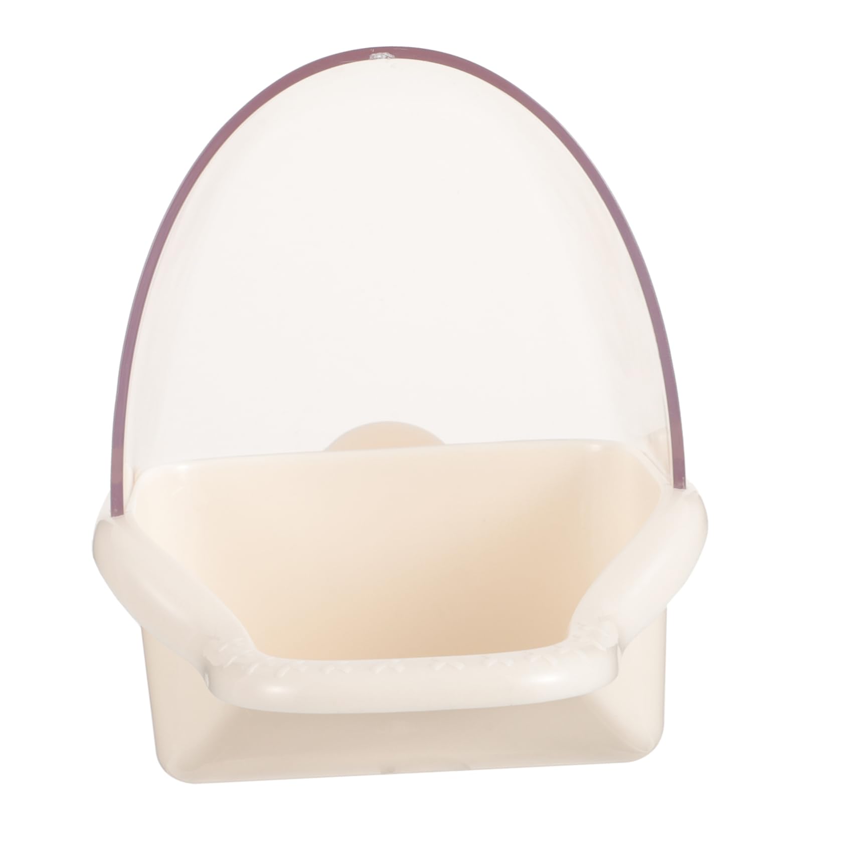 Happyyami 5pièces Distributeur Automatique De Nourriture pour Oiseaux Nourrisseur Réutilisable pour Perroquets Et Petits Oiseaux Accessoire Pratique Coloris