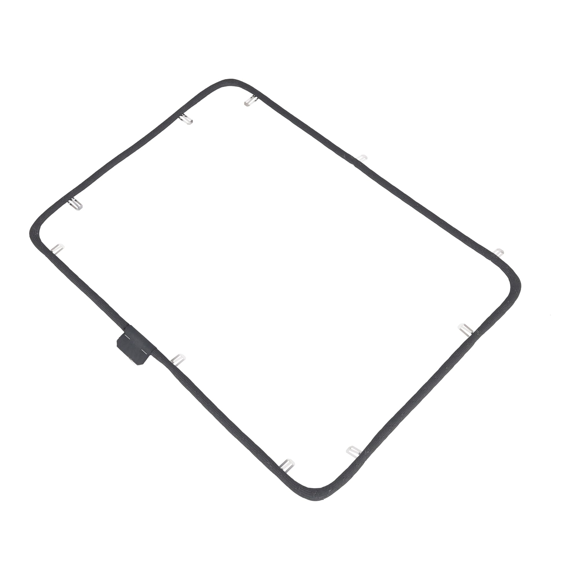 sparefixd Türdichtung für Neff B15P42N0GB Einbau-Backofen