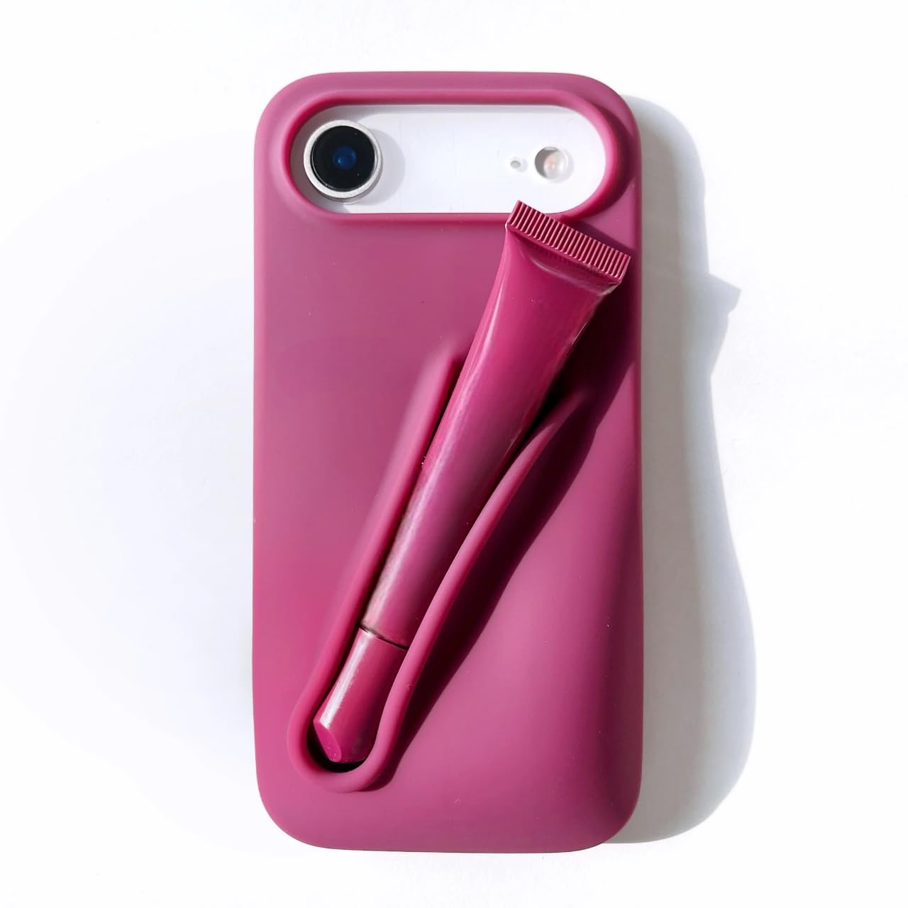 Clothemyphone Case Compatible with iPhone 17 Pro Max Case with Lip