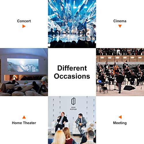 Cablecreation 3.5Mm To Rca Cable 1.6Ft Short, 3.5Mm Male To 2Rca Male Stereo Y Splitter Rca Cord Compatible With Echo Dot, Smartphone, Mp3, Tablet, Stereo Receiver, Car, Speaker, Hdtv Ect, 0.48M #TOP6