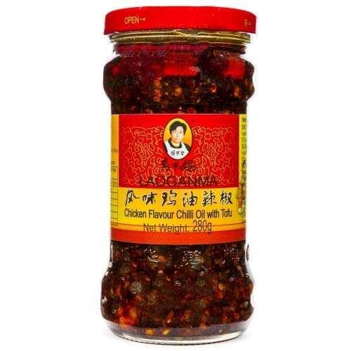 老干媽 風味鶏油辣椒