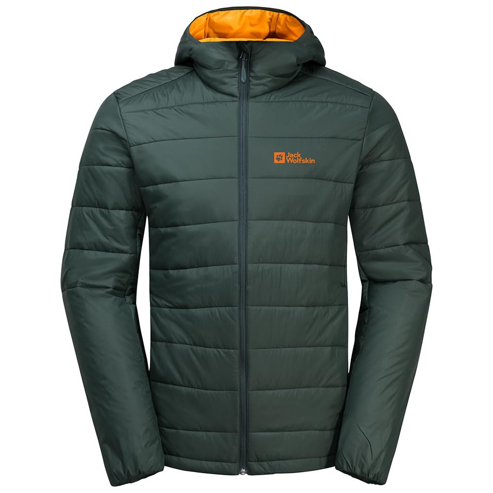 Jack Wolfskin Kurtka Mężczyźni Lapawa Ins Hoody M