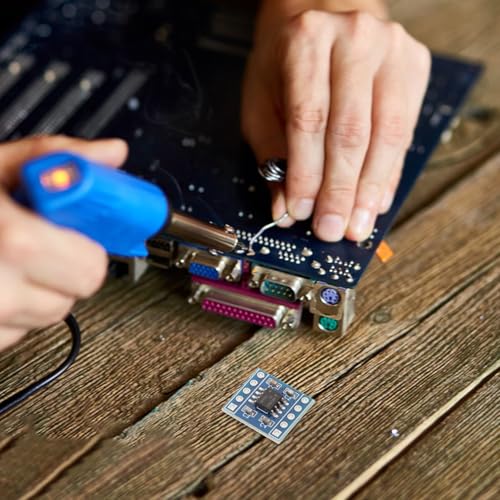 Módulo de resistencia programable PRETYZOOM para control preciso en circuitos analógicos 6