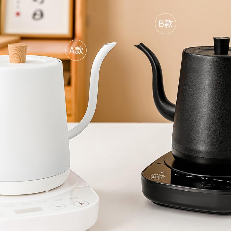 Pava Eléctrica con Control de Temperatura MUBOYI miniatura 7