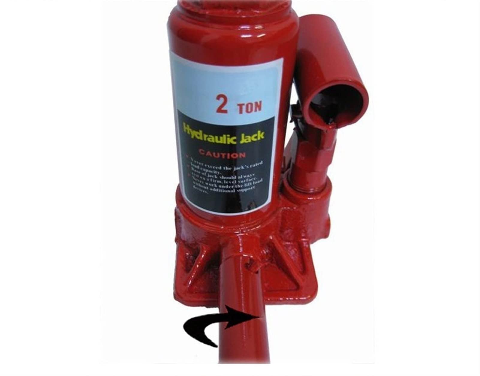 DOLUNTO Berlina da 2ton berlina idraulica Sollevatore di Bottiglie Jack Riparazione Automatica Supporto for Utensili