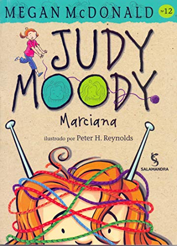 Judy Moody Marciana
