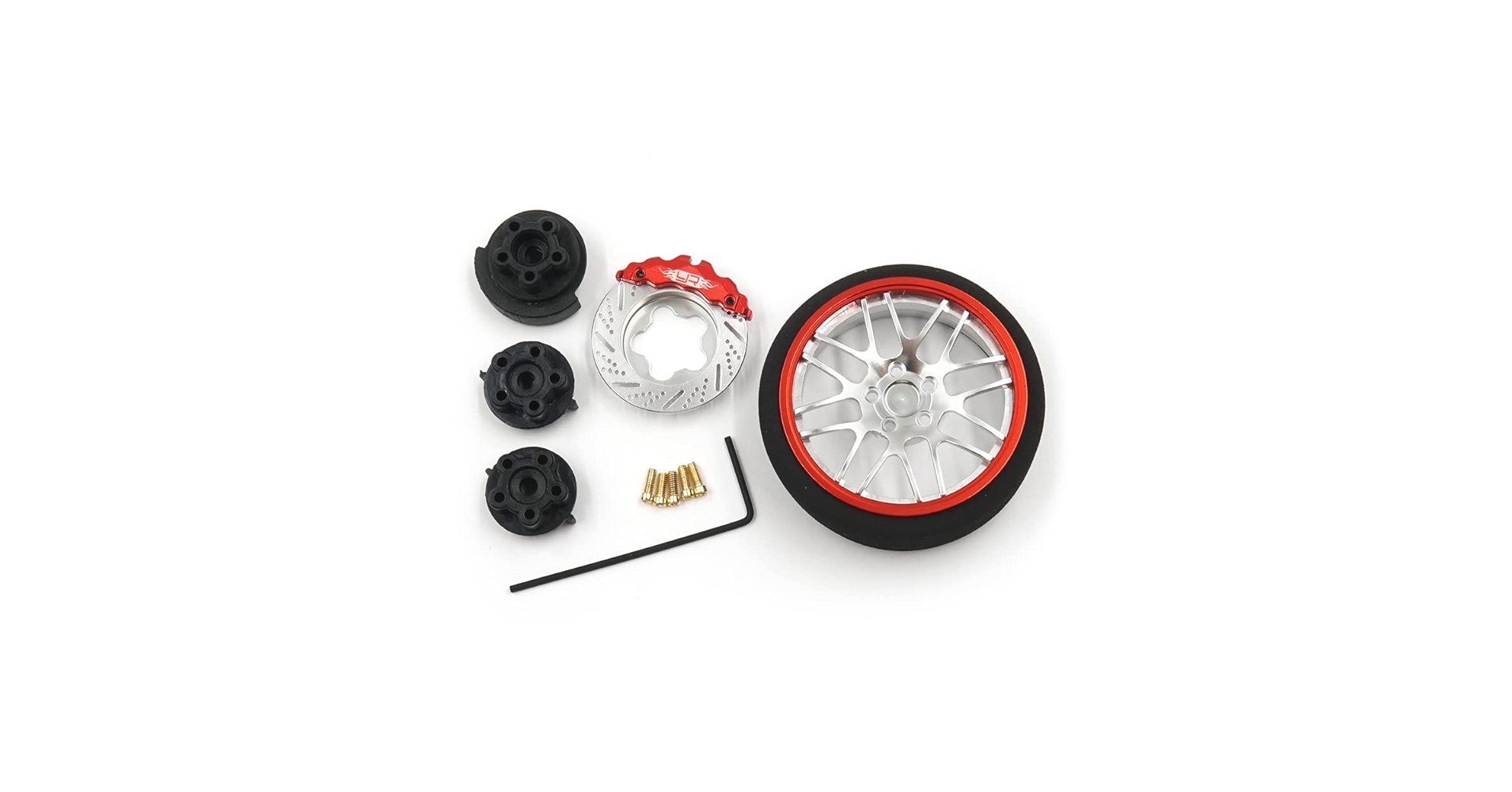 Amazon.co.jp: アルミTXステアリングホイル タイプB レッド YA-0626RD