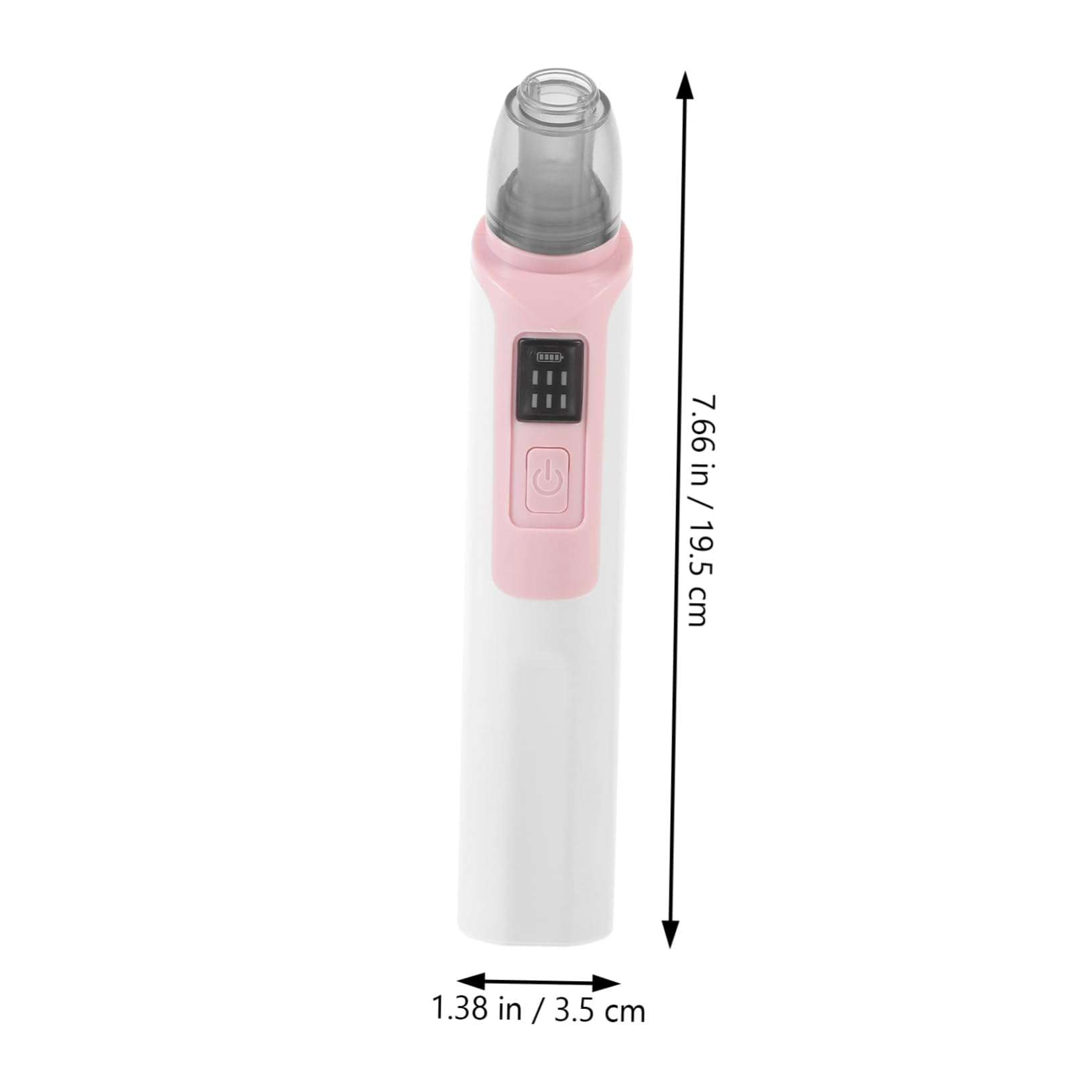 Toddmomy 1 Juego Aspirador Eléctrico Mocos de Kit de Limpieza Suave y Eficaz Recién Nacidos y Pequeños
