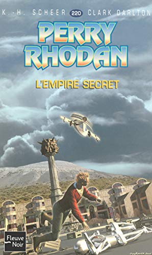 Perry Rhodan, numéro 220 : L'Empire secret