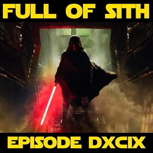 Episode DXCIX: Ask a Star Wars Nerd Podcast Por arte de portada