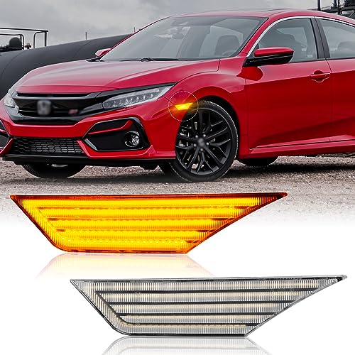 Amazon | POPMOTORZ ホンダ 新型 シビック ハッチバック/セダン サイド