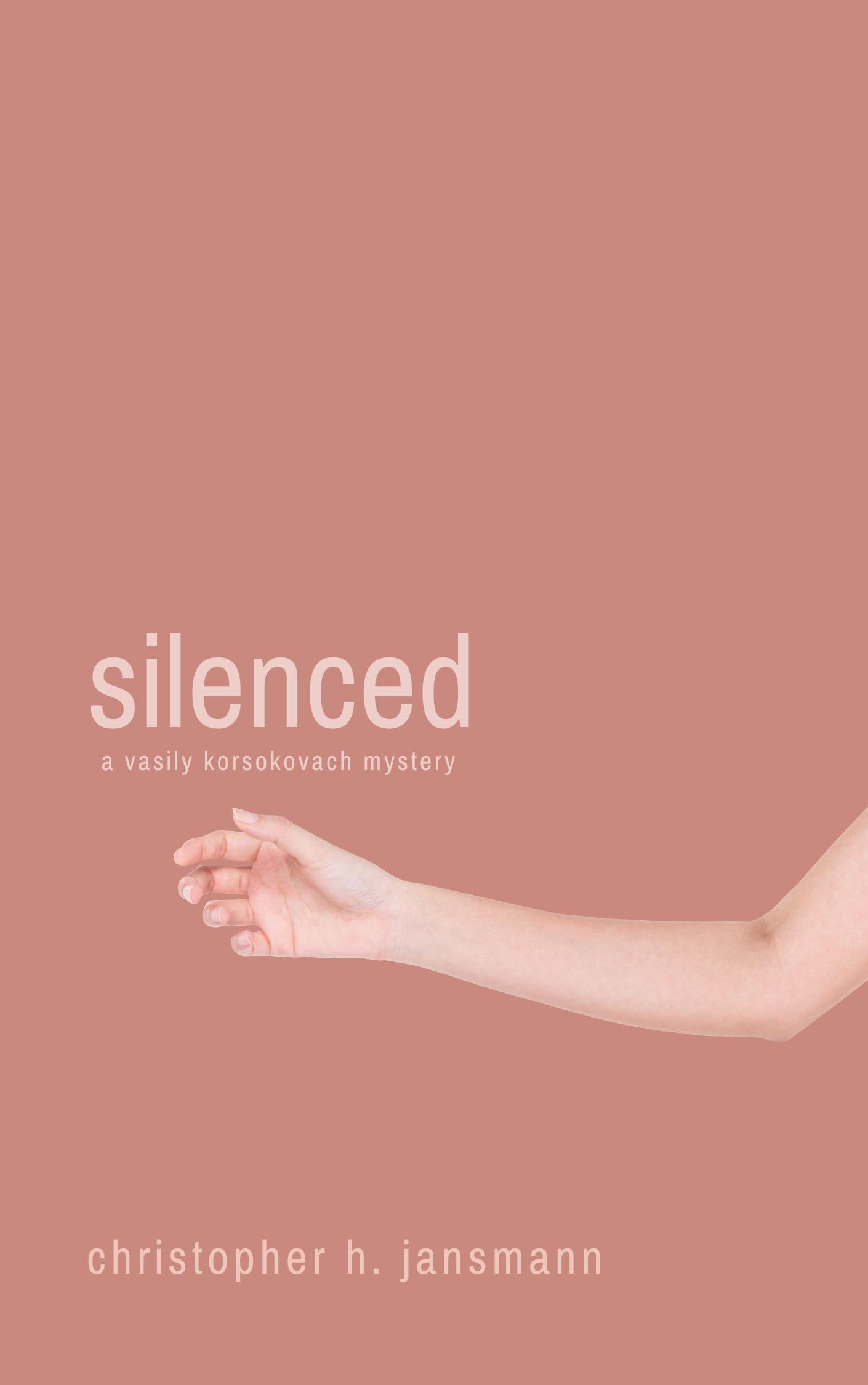 Silenced (Vasily Korsokovach Investigates Book 9)