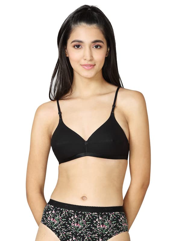 VSTARStylo_Medium Coverage Single Layered conical Cup Bra