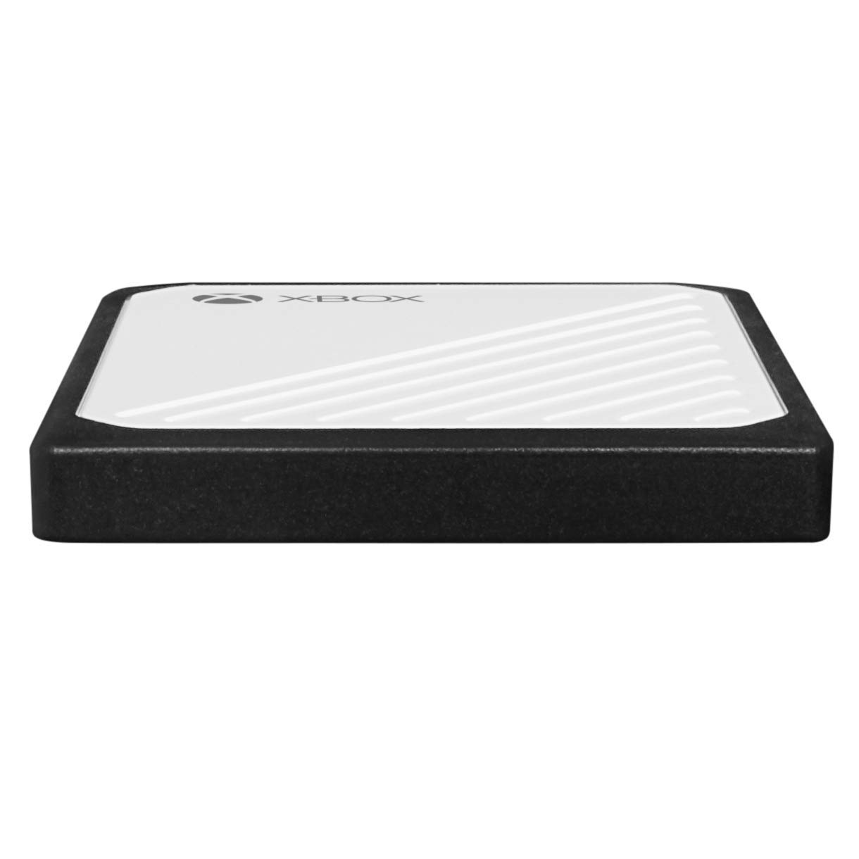 Western Digital Gaming Drive Accelerated per Xbox One, Unità Esterna Rapida e Portatile, 500 GB, Nero