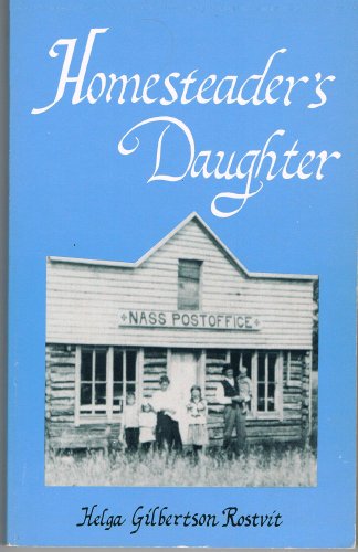 Homesteader's Daughter