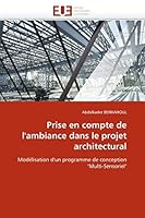 Prise En Compte de L''Ambiance Dans Le Projet Architectural 6131533725 Book Cover