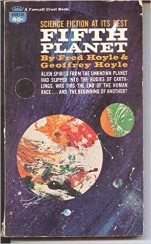Fifth Planet : D812 A Fawcett Crest Book B0033CT8CS Book Cover