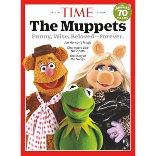 TIME The Muppets