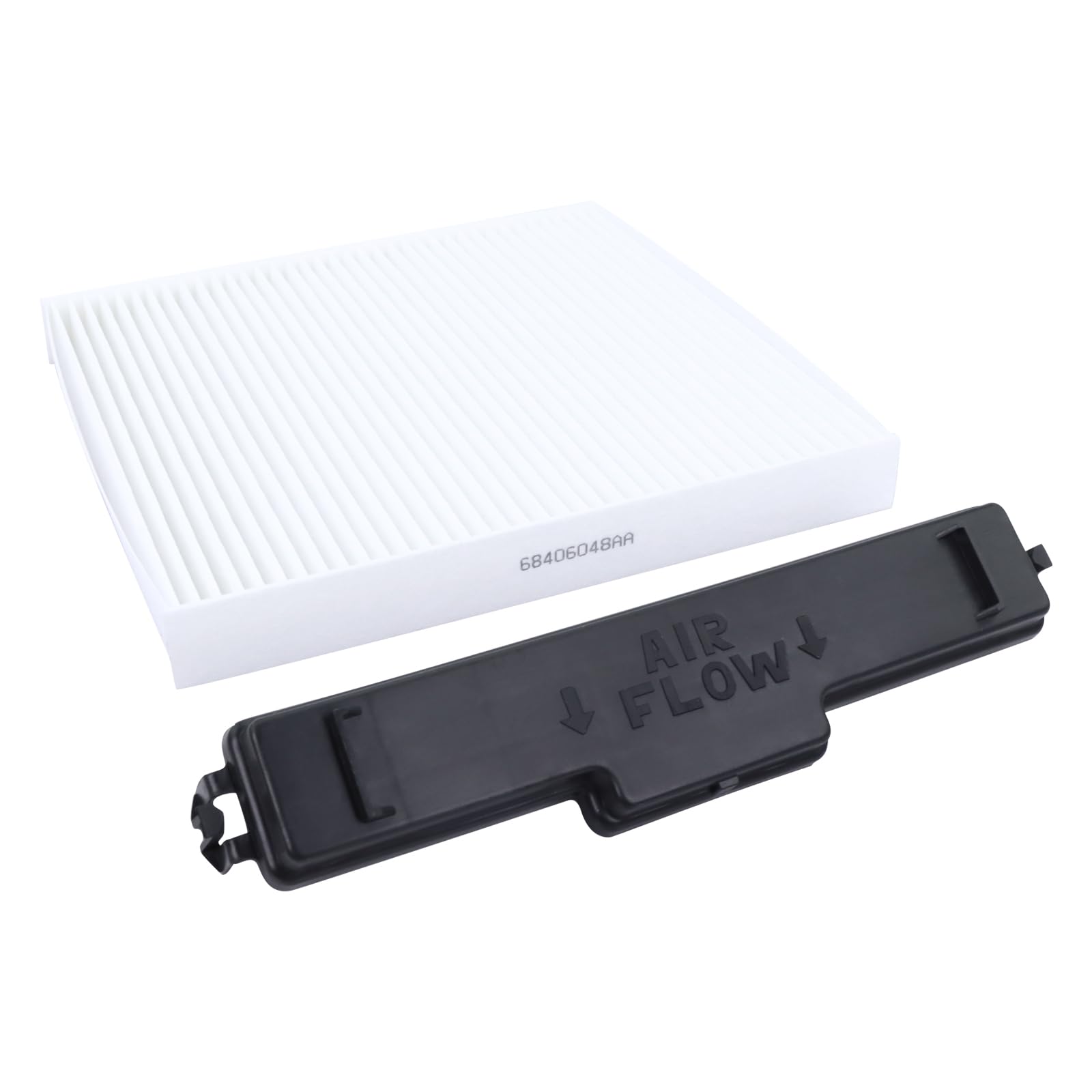 Amazon.com: 68406048AA Cabin Air Filter & Filter Access Door