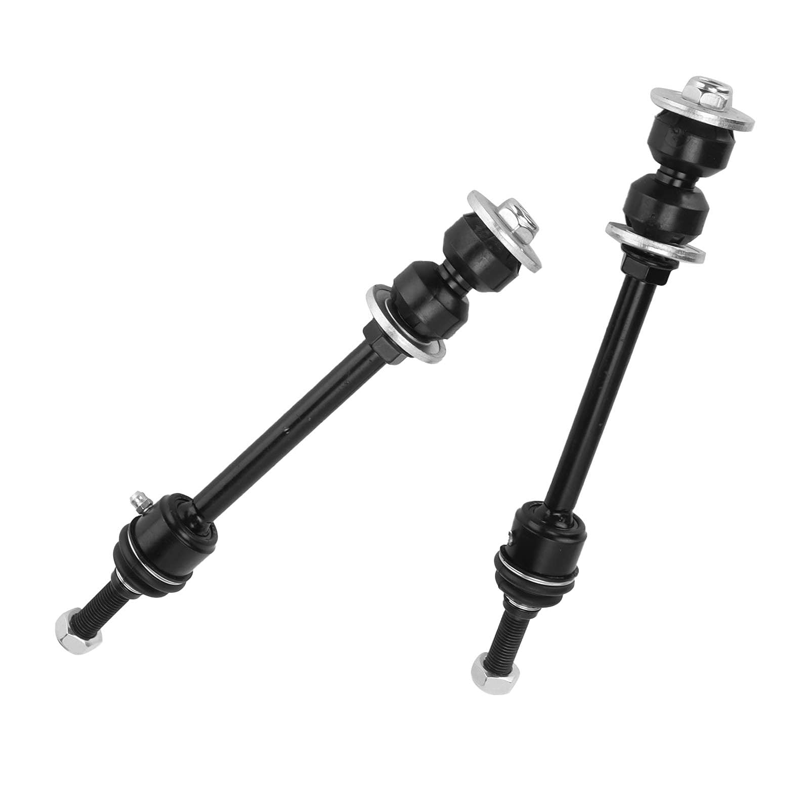 Kit de repuesto de 2 piezas de eslabones de extremo de barra estabilizadora delantera K80894 adecuado para 1500 5LUG 4WD 2006-2017