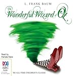 Cover of The Wonderful Wizard of Oz