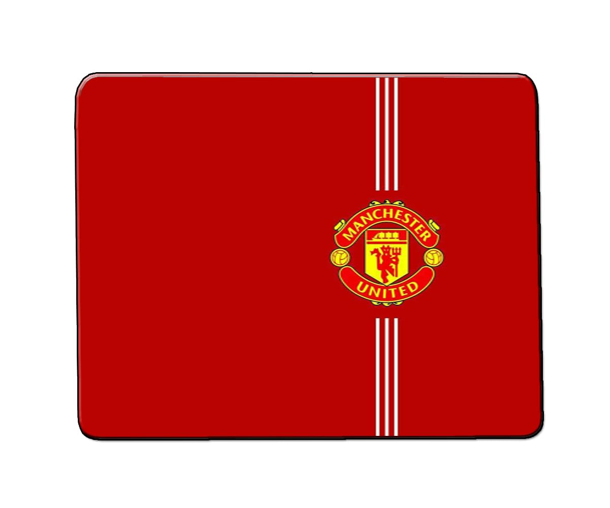 Man United Mouse Pad, MUTD7, Large Printed Premium Textured Waterproof Anti Skid Rubber Base for Desktop Laptop Gaming Professional. Pack of 1-image-16