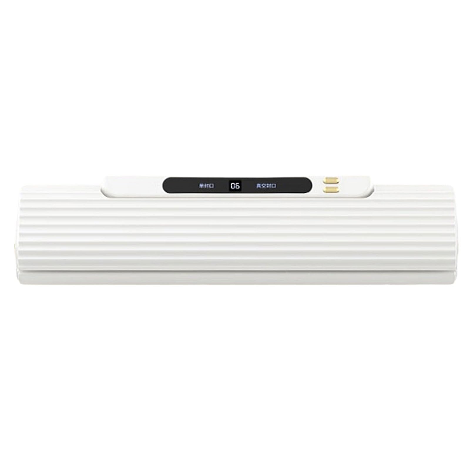 Selladora al vacío portátil y compacta, ideal for la cocina del hogar(Wei)