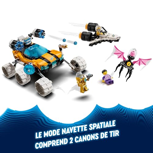 LEGO Voiture de 'espace . Oz 71475 - vue 10