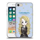 Head Case Designs Officially Licensed Harry Potter Luna Lovegood Deathly Hallows XXXVII Soft Gel Cas