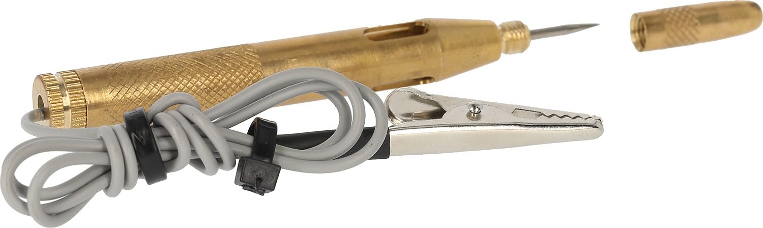 BRILLIANT TOOLS BT121900 Lampada di controllo 6 - 24 V [Powered by KS TOOLS]