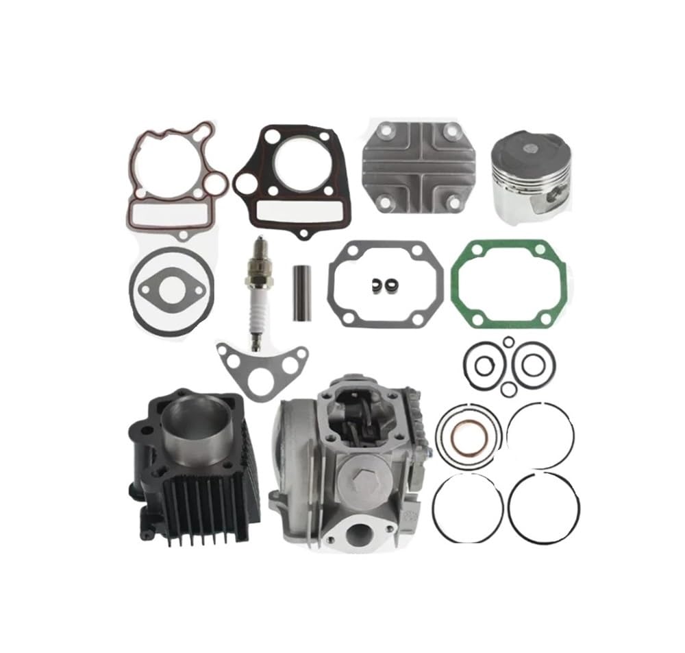 Joint de piston de cylindre 70cc pour réparer la perte de puissance C70