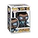 POP Heroes: Black Lightning, Multicolor, Standard