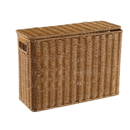 LAJOKING ���[�o�X�P�b�g�A���[�{�b�N�X�A�W�t���͑��فA�����č����ƒ�p���Ԏ��[�A�����فA�W�t�����ރ��b�N�A�����t�������{�I�A�}�K�W�����b�N�A�����h���[�����`���[���A��������̃S�~���A��������̃S�~�� (38cm*15cm*26cm)