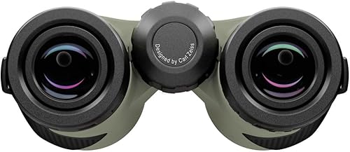 Miniatura 5 de ZEISS Terra ED - Prismáticos impermeables de 10 x 42 pulgadas, enfoque rápido con vidrio recubierto para una claridad óptima en todas las